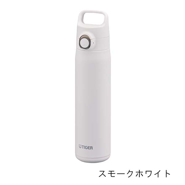 タイガー ハンドル付き 真空断熱ワンタッチステンレスボトル 800ml MTA-J080