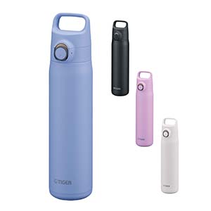 タイガー ハンドル付き 真空断熱ワンタッチステンレスボトル 800ml MTA-J080