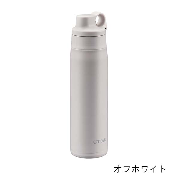 タイガー 保冷専用 真空断熱ステンレス製ストローボトル 750ml MTS-W075