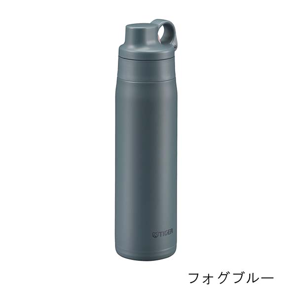 タイガー 保冷専用 真空断熱ステンレス製ストローボトル 750ml MTS-W075