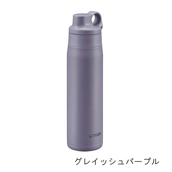タイガー 保冷専用 真空断熱ステンレス製ストローボトル 750ml MTS-W075