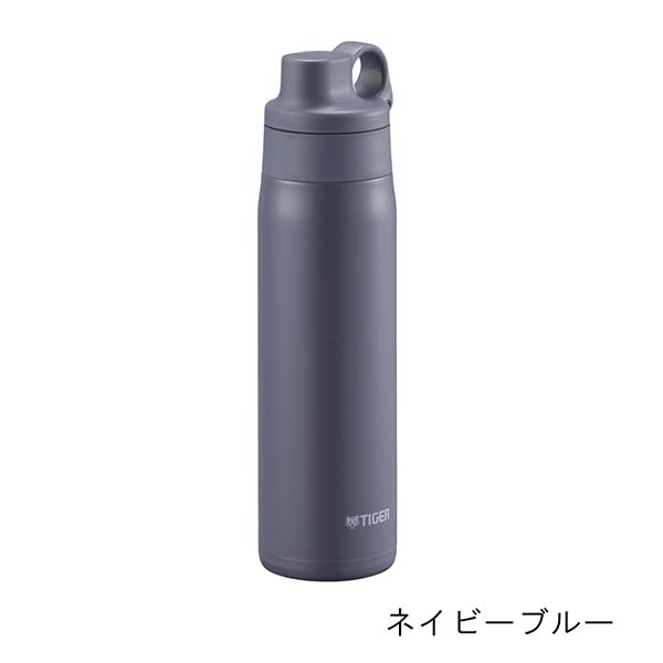 タイガー 保冷専用 真空断熱ステンレス製ストローボトル 750ml MTS-W075