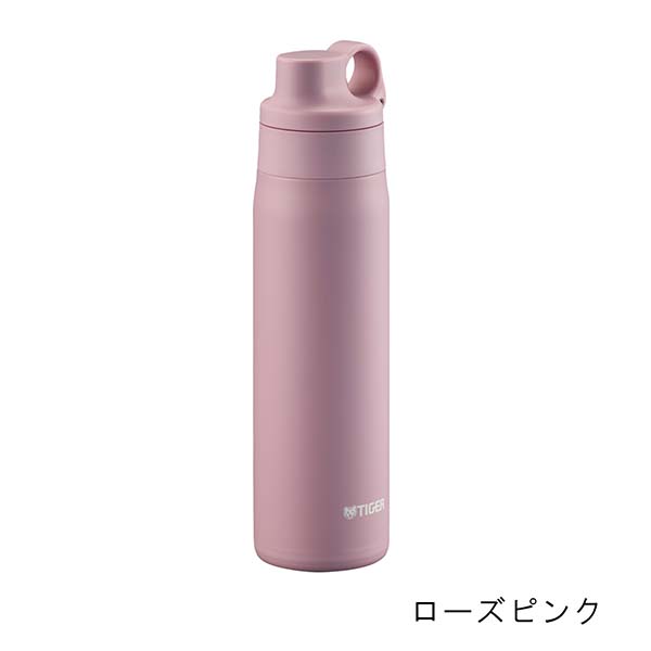 タイガー 保冷専用 真空断熱ステンレス製ストローボトル 750ml MTS-W075