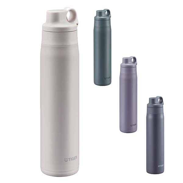 タイガー 保冷専用 真空断熱ステンレス製ストローボトル 880ml MTS-W088