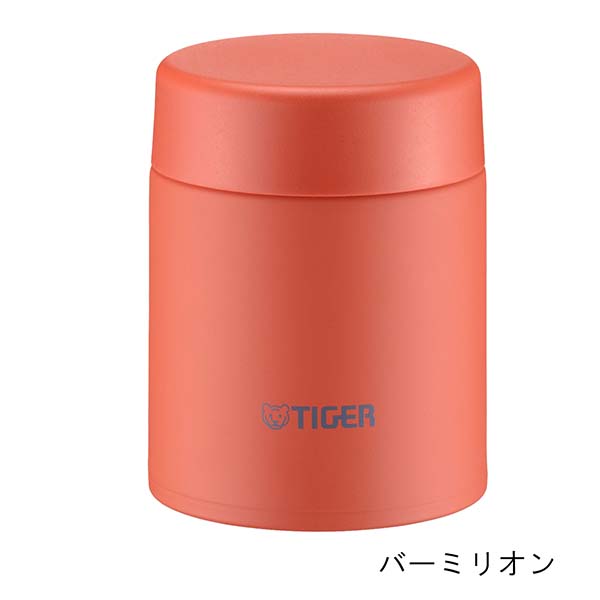 タイガー 真空断熱フードジャー 400ml MKL-W040