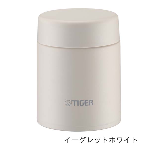 タイガー 真空断熱フードジャー 400ml MKL-W040