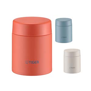 タイガー 真空断熱フードジャー 400ml MKL-W040