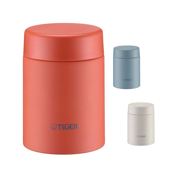 タイガー 真空断熱フードジャー 500ml MKL-W050