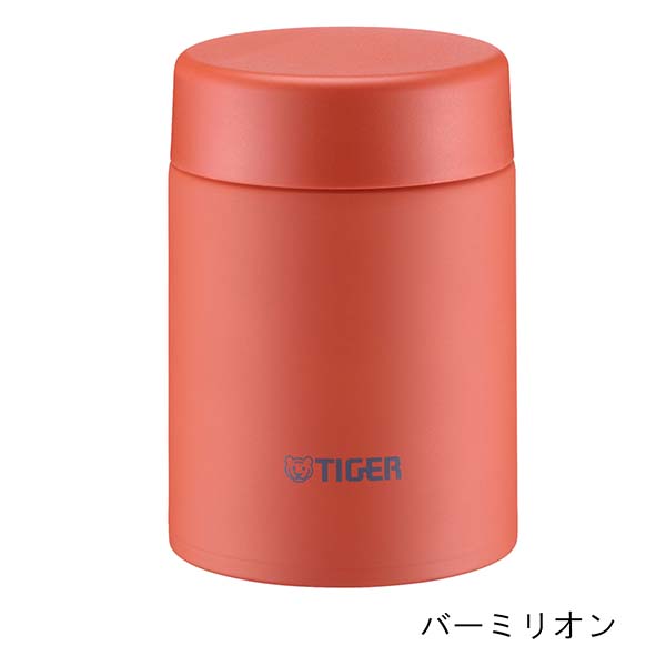 タイガー 真空断熱フードジャー 500ml MKL-W050