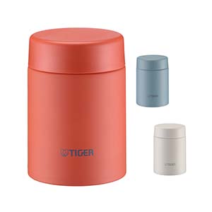 タイガー 真空断熱フードジャー 500ml MKL-W050