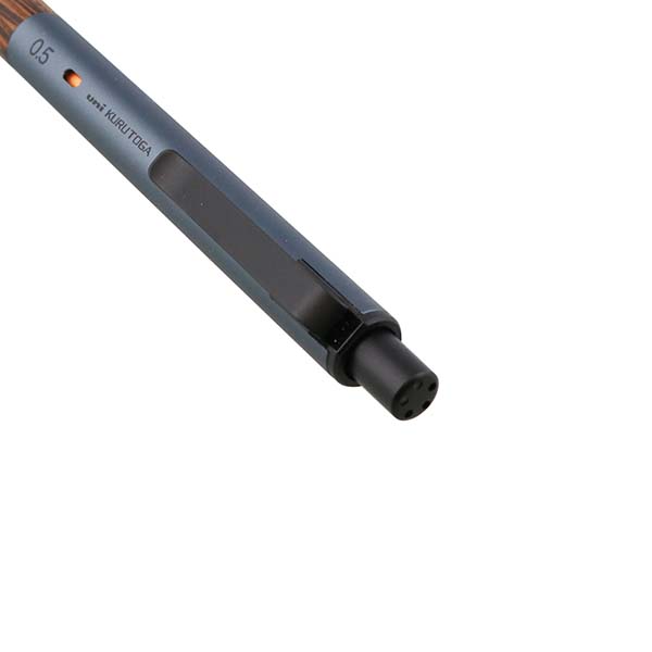 三菱鉛筆 KURU TOGA（クルトガ）シャープペン ウッド（0.5mm） M5-KW