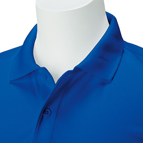 ドライポロシャツ